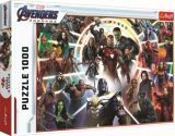 TREFL Puzzle Avengers / Endgame, 1000 dlk