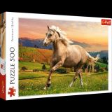 TREFL Puzzle Cvlajc k / Odpoledn bh, 500 dlk