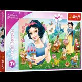 TREFL Puzzle Disney Princess / Krsn Snhurka, 200 dlk