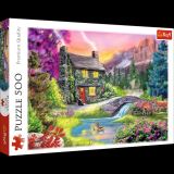 TREFL Puzzle Horsk idylka, 500 dlk