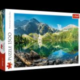 TREFL Puzzle Jezero Morskie Oko, Tatry, 1500 dlk