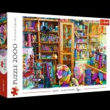 TREFL Puzzle Koi rj, 2000 dlk