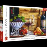 TREFL Puzzle Malenda Trick / Vinastv, 1500 dlk