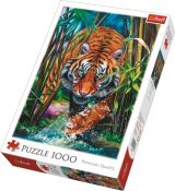 TREFL Puzzle Plc se tygr, 1000 dlk