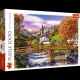 TREFL Puzzle Podzimn Bavorsko, 1000 dlk