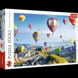 TREFL Puzzle Pohled na Kappadokii / Balny, 1000 dlk