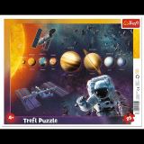 TREFL Puzzle Slunen soustava, 25 dlk