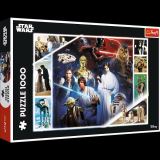 TREFL Puzzle Star Wars, 1000 dlk