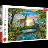 TREFL Puzzle Vl pirozenost, 500 dlk