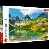 TREFL Puzzle Zelen pleso, 1000 dlk