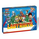 Ravensburger Ravensburger Labyrinth hra Junior - Tlapkov patrola