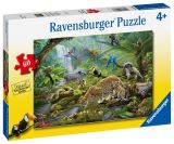 Ravensburger Ravensburger Puzzle - Obdivovatel detnho pralesa 60 dlk