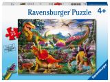 Ravensburger Ravensburger Puzzle - T-Rex 35 dlk