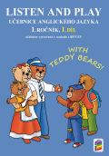 NNS Listen and play - With Teddy Bears!, 1. dl (uebnice)