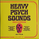 V/A Heavy Psych Sounds Records Volume VII