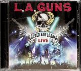 L.A. Guns Cocked And Loaded Live