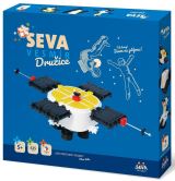 SEVA Stavebnice SEVA - Vesmr Druice 425 ks