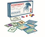 Pexi Evoluce-KONTINENTY (rozen)