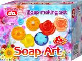 Pexi PEXI SOAP ART Vroba mdel - Kvtiny