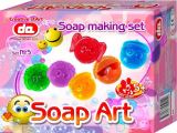 Pexi PEXI SOAP ART Vroba mdel - Smajlc