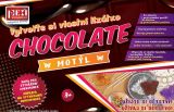 Pexi PEXI CHOCOLATE ART / Vytvote si vlastn lztko - Motl