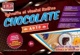 Pexi PEXI CHOCOLATE ART /  Vytvote si vlastn lztko - Auto