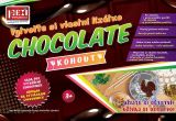 Pexi PEXI CHOCOLATE ART /  Vytvote si vlastn lztko- Kohout