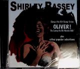 Bassey Shirley Sings the songs from Oliver plus Other Popular Selections