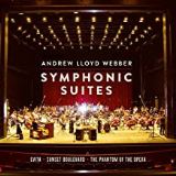 Webber Andrew Lloyd Symphonic Suites