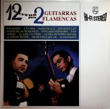 Luca Paco De 12 Exitos Para Dos Guitarras Flamencas