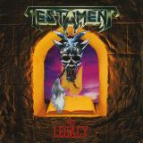 Testament Legacy (Hq, Insert)
