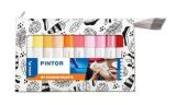 Pilot PILOT Pintor Medium Sada akrylovch popisova 1,5-2,2mm - Tepl odstny 10 ks