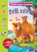 Foni book Svt zvat + 120 nlepek