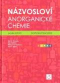 VCHT Praha Nzvoslov anorganick chemie podle IUPAC