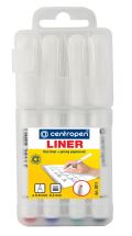 Centropen Centropen liner 2811 (4ks)
