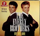 Everly Brothers Bye Bye Love (3CD Set)