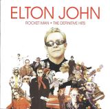 John Elton Rocket Man -Uk Edition- The Definitive Hits