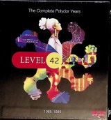 Level 42 Complete Polydor Years Volume Two 1985-1995 (Box 10CD)