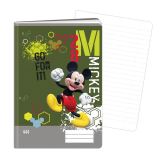 Argus Seit A4 Disney Mickey, linkovan, 40 list