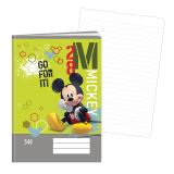 Argus Seit A5 Disney Mickey, linkovan, 40 list