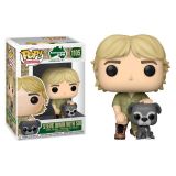 Funko Funko POP TV: Crocodile Hunter - Steve Irwin w/Sui