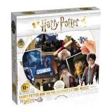 Winning Moves Puzzle Harry Potter a Kmen mudrc - 500 dlk