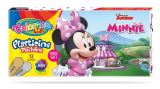 Colorino Colorino Disney Junior Minnie - modelovac hmota 12 barev