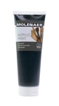 Molenaer Molenaer akrylov barva 250 ml - ern