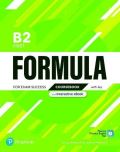 Edwards Lynda Formula B2 First Coursebook with key
