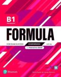 Dignen Sheila Formula B1 Preliminary Coursebook and Interactive eBook with key with Digital Resources & App