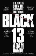 Pan Macmillan Black 13