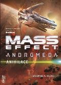Fantom Print Mass Effect Andromeda 3 - Anihilace