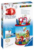 Ravensburger Ravensburger 3D Puzzle Stojan na tuky - Super Mario 54 dlk