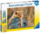 Ravensburger Ravensburger Puzzle - Mal lev 200 dlk